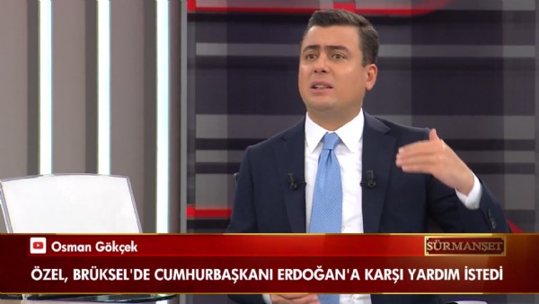 AK Parti Ankara Milletvekili Osman Gökçek'ten çarpıcı açıklamalar